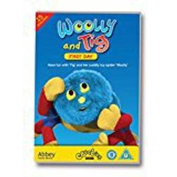 Woolly and Tig - First Day [DVD]
